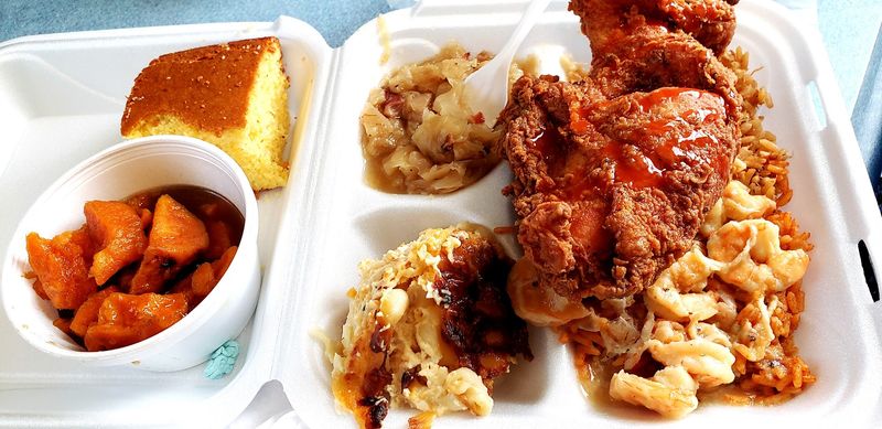 The Soul Food Here Has Real Weight
