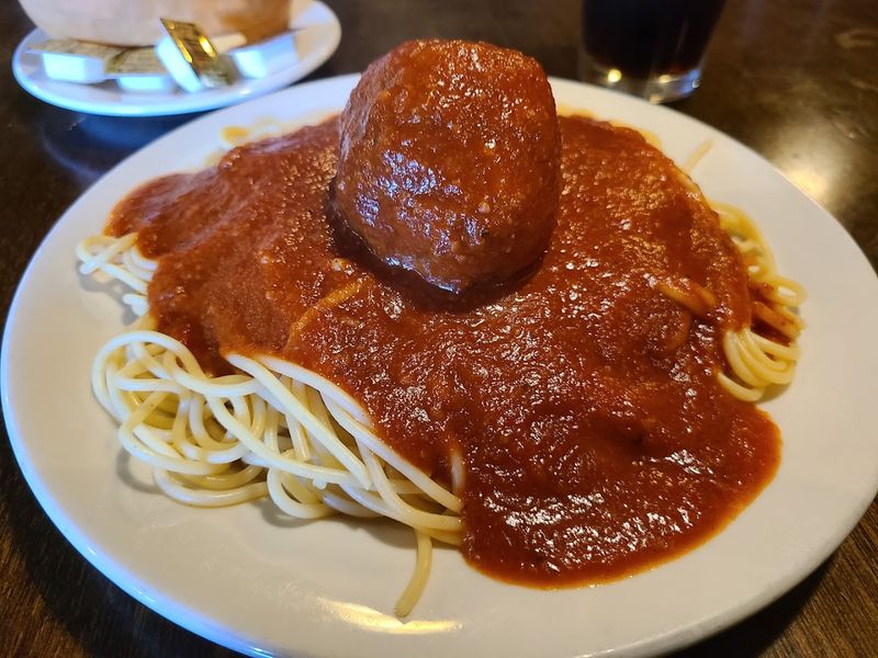 The Spaghetti That Keeps You Thinking About It