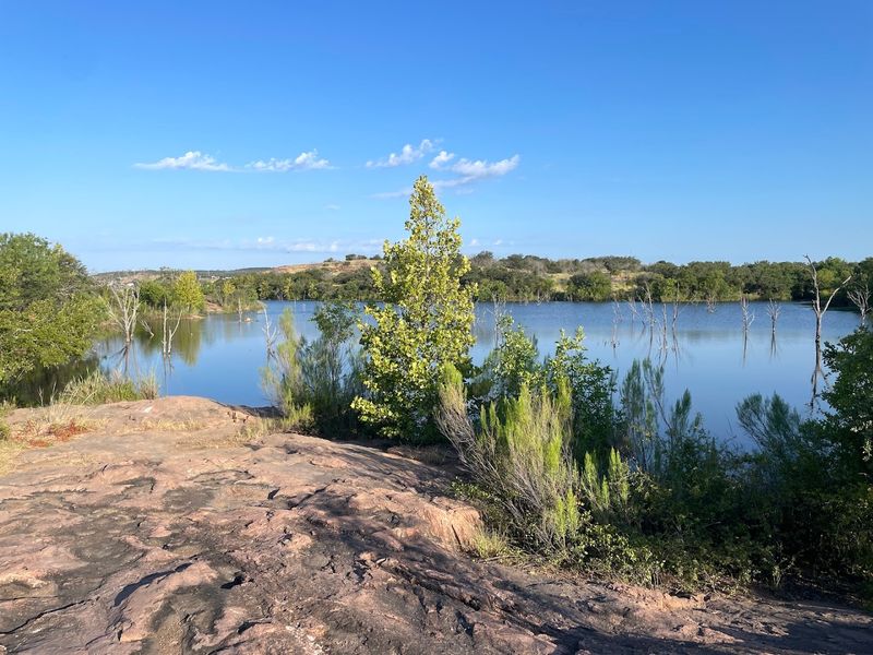 The Sparkling Blue Water That Defies Texas Expectations