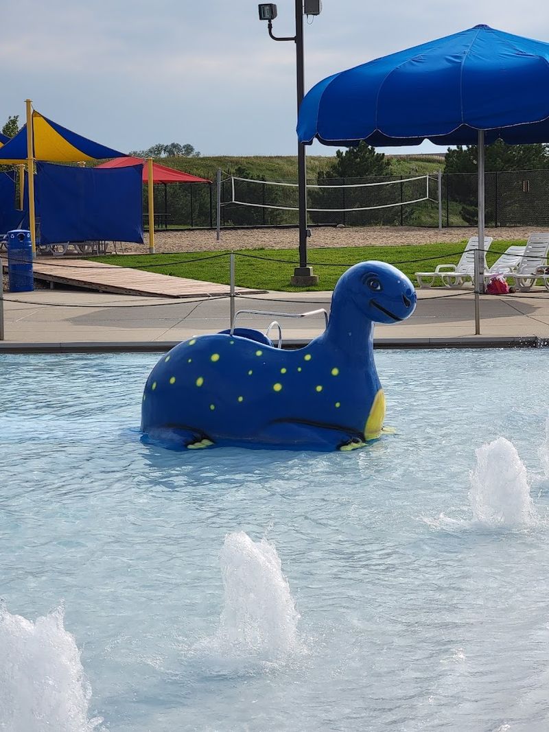 The Splash Pad That Keeps Little Ones Happy for Hours The Splash Pad That Keeps Little Ones Happy for Hours