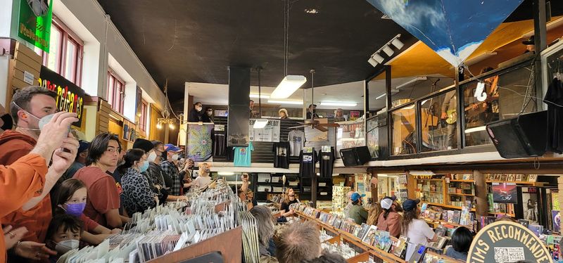 The Staff Who Actually Know Their Music