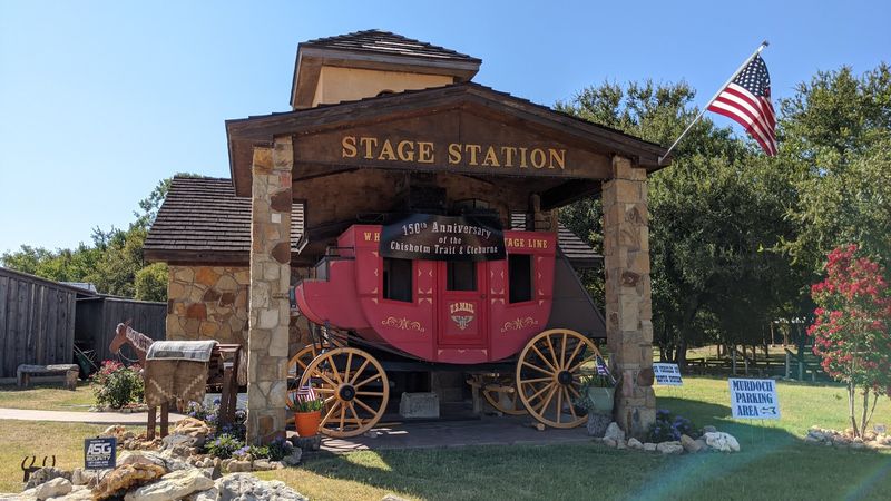 The Stagecoach Station with a Hollywood Connection Worth Knowing About