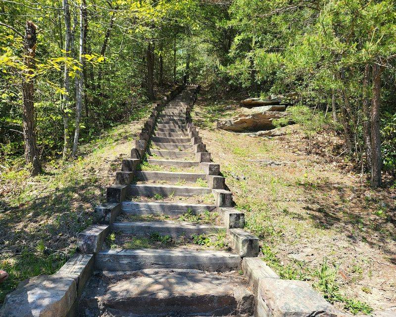 The Staircase to Nowhere