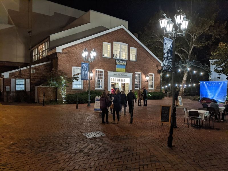 The State Theater of New Jersey and Its Storied Past