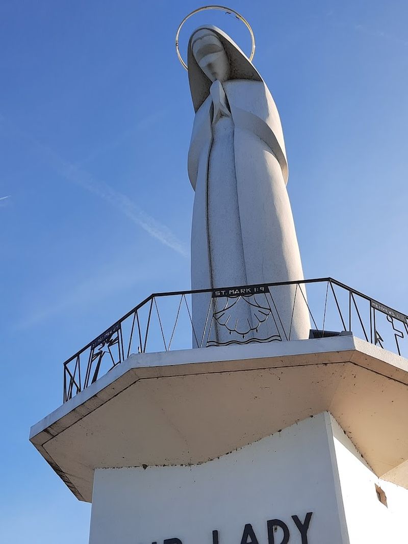The Statue Looks Simple Until It Does Not
