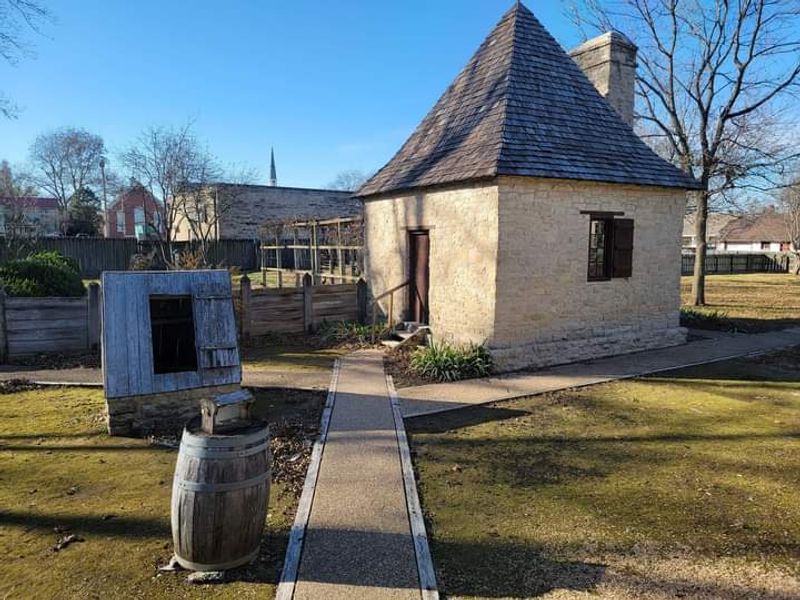 The Ste. Genevieve National Historical Park Experience