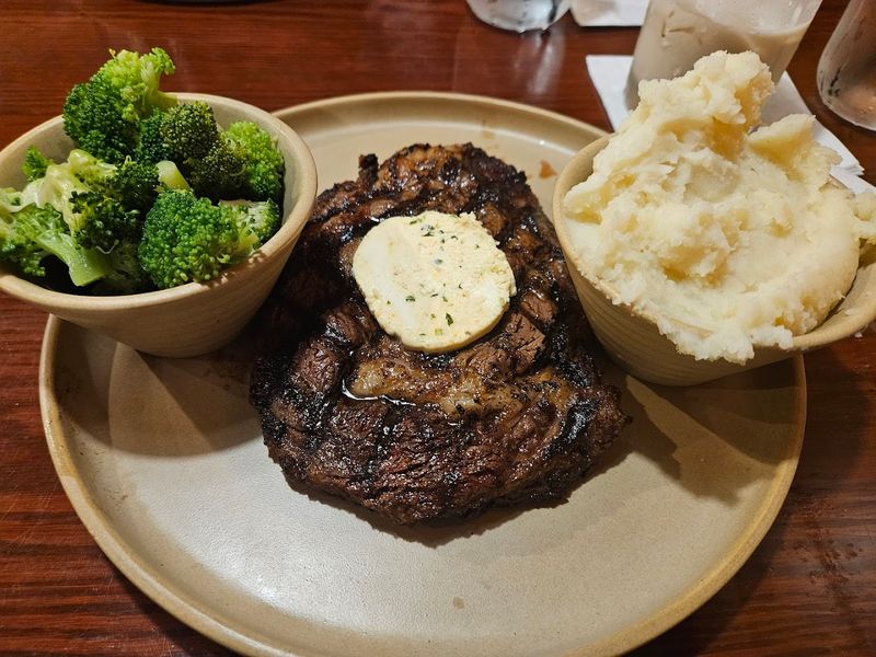 The Steakhouse Menu Goes Way Beyond a Basic Cut of Meat