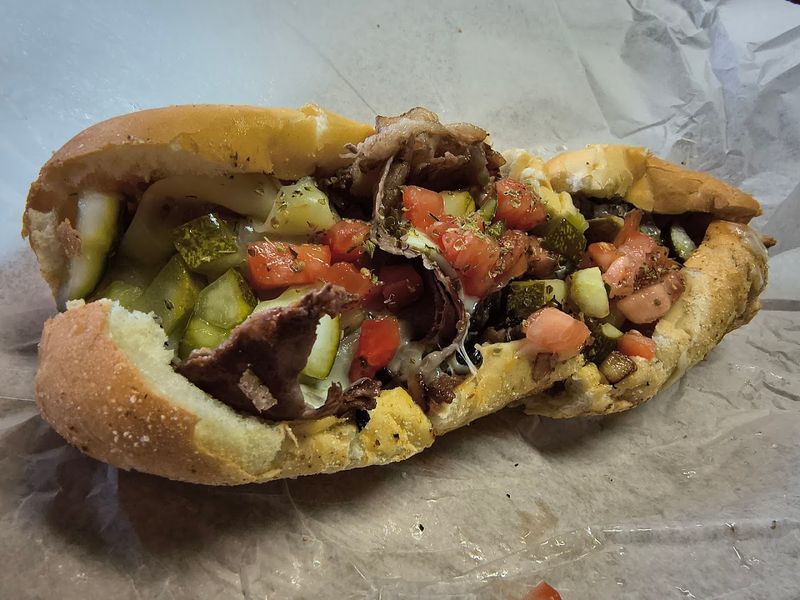 The Steamed All Way Sandwich Is Unlike Anything Else In Alabama