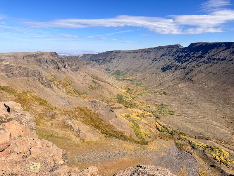The Steens Mountain Loop Road Right at Your Doorstep