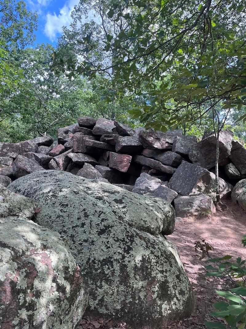 The Stone Has A Real Backstory