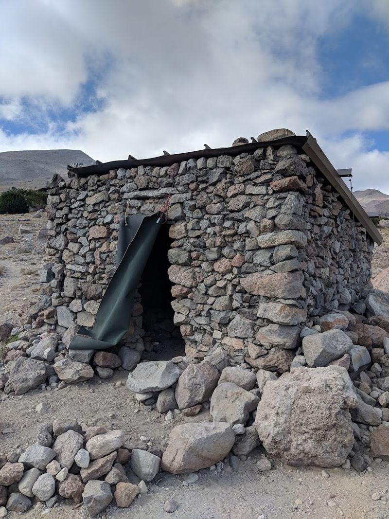 The Stone Shelter: Built as a Joke, Loved Forever The Stone Shelter: Built as a Joke, Loved Forever