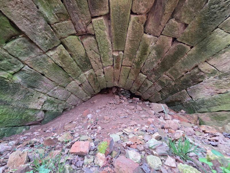 The Stonework That Stops You