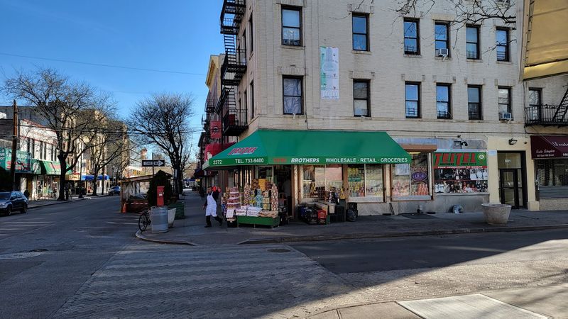 The Storefront That Stops You Mid Walk