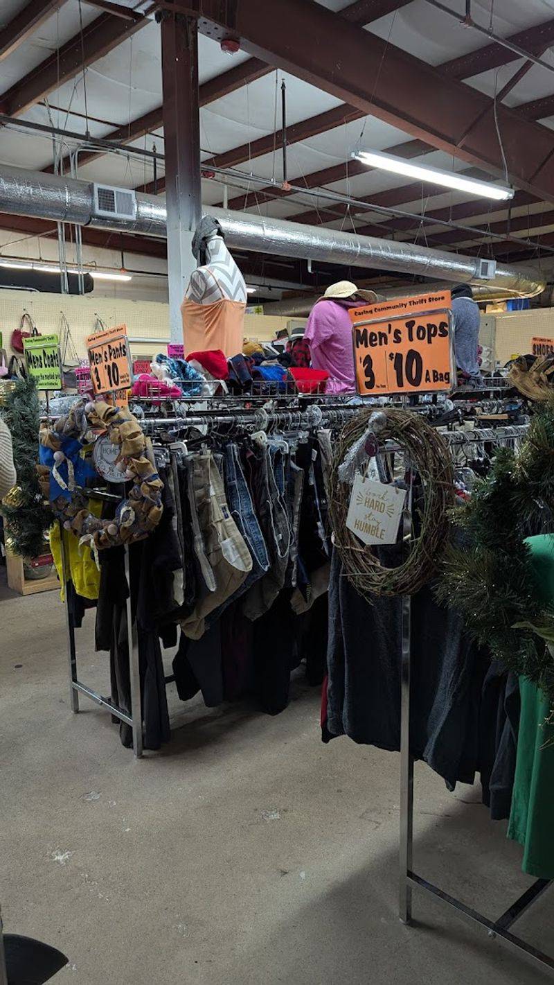 The Store's Community Mission Runs Deeper Than the Deals