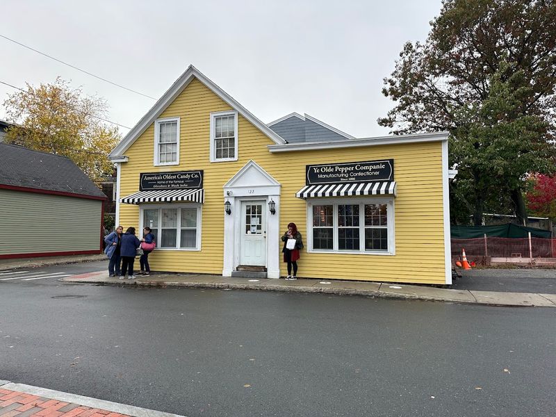 A Derby Street Address That Feels Like a Time Capsule