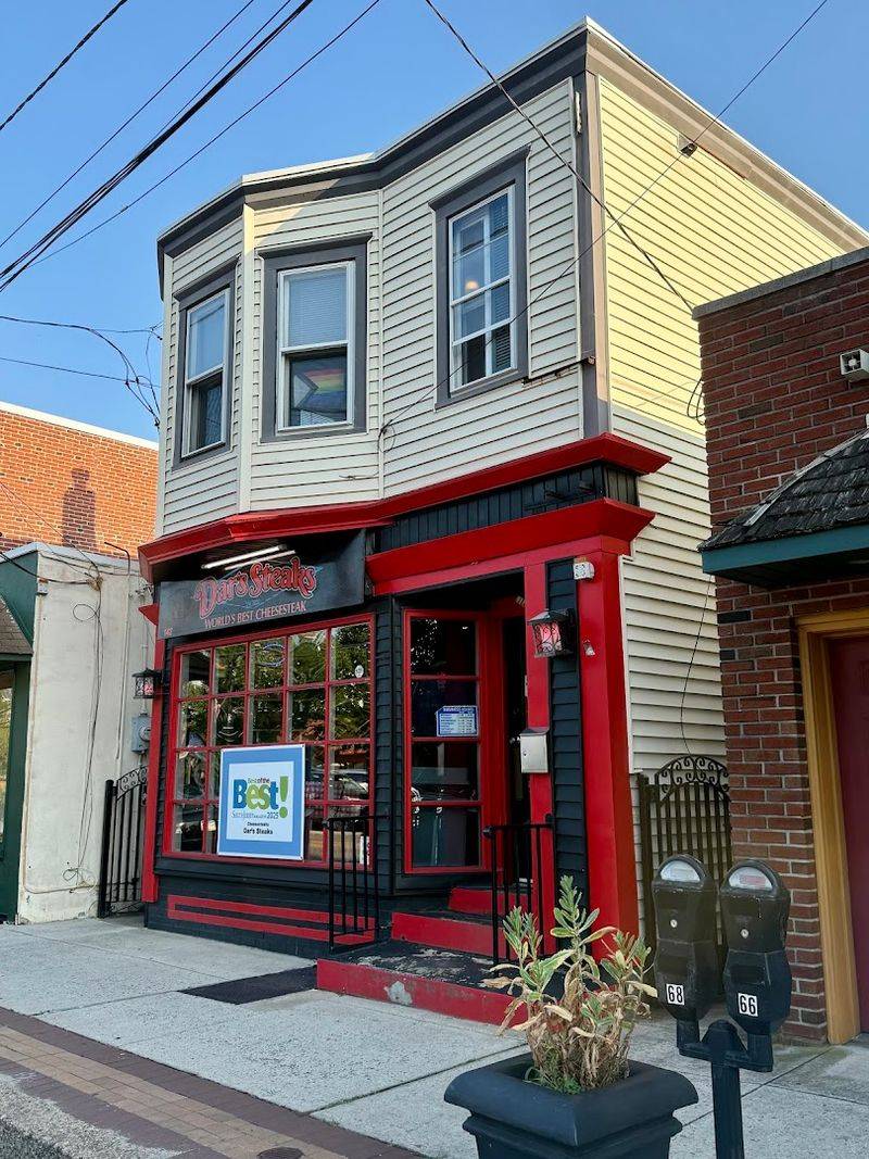 The Story Behind Dar's Steaks