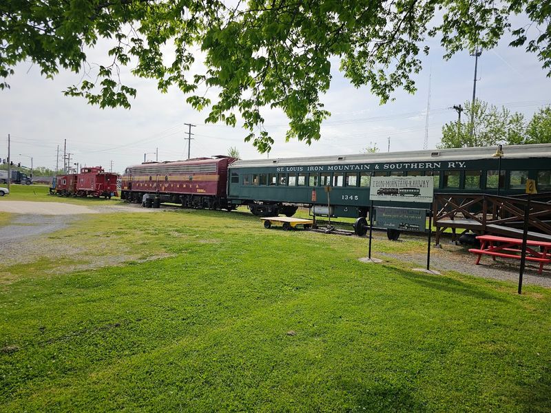 The Story Behind Iron Mountain Railway The Story Behind Iron Mountain Railway