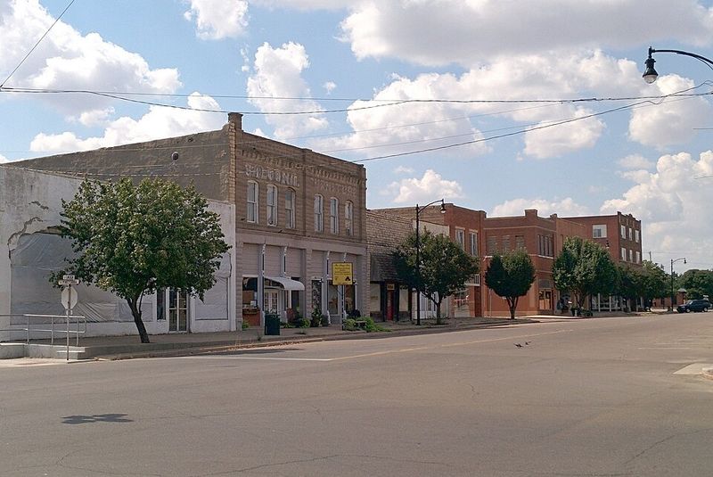 The Story Behind Mangum and How It Got Here