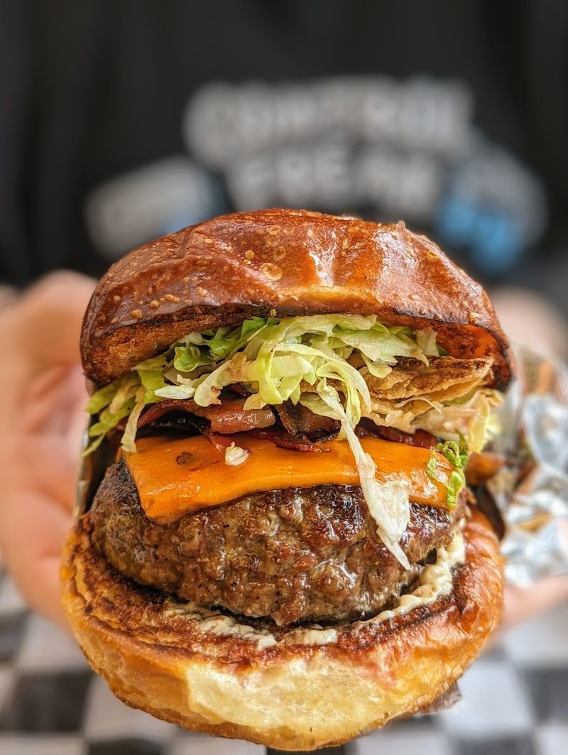 The Story Behind Maxwell's Burgers and Shakes