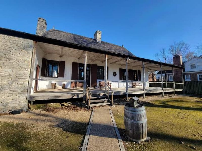 The Story Behind Missouri's Oldest Permanent European Settlement