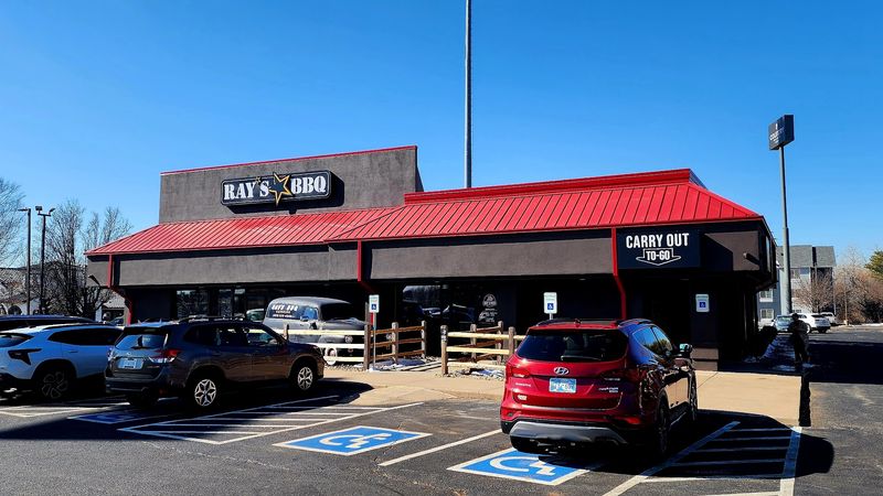 The Story Behind Ray's BBQ