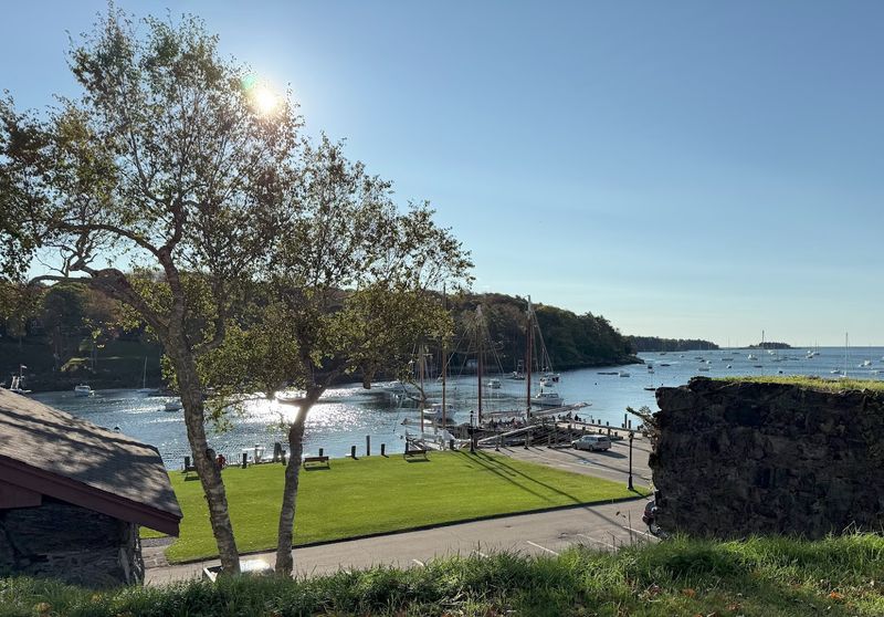 The Story Behind Rockport and the Donut Hole