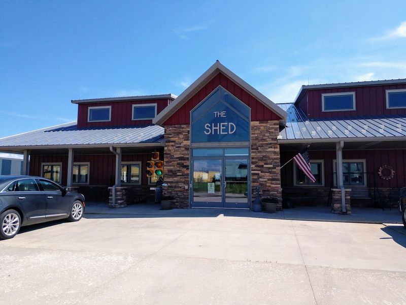 The Story Behind The Shed and Bob Marvin's Vision