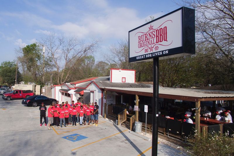 The Story Behind a Houston BBQ Legend