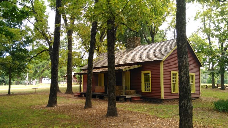 The Story Behind the Fort's Founding