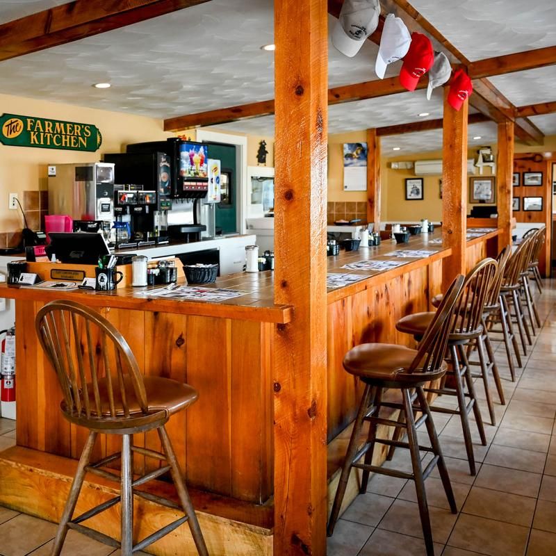 The Story Behind the Kitchen and Its Proprietor