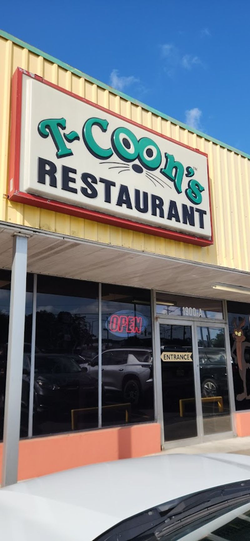 The Story Behind the Name T-Coon's The Story Behind the Name T-Coon's