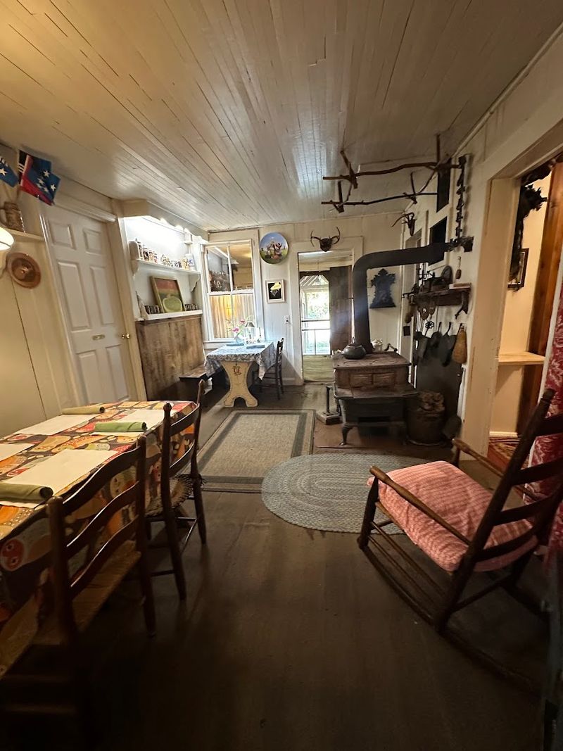 Walking Into a Room That Feels Like Your Grandparents' Living Room