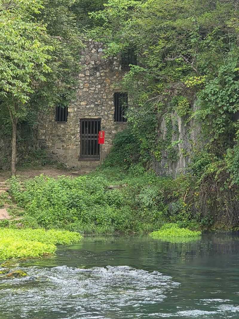 The Story Behind the Stone Walls