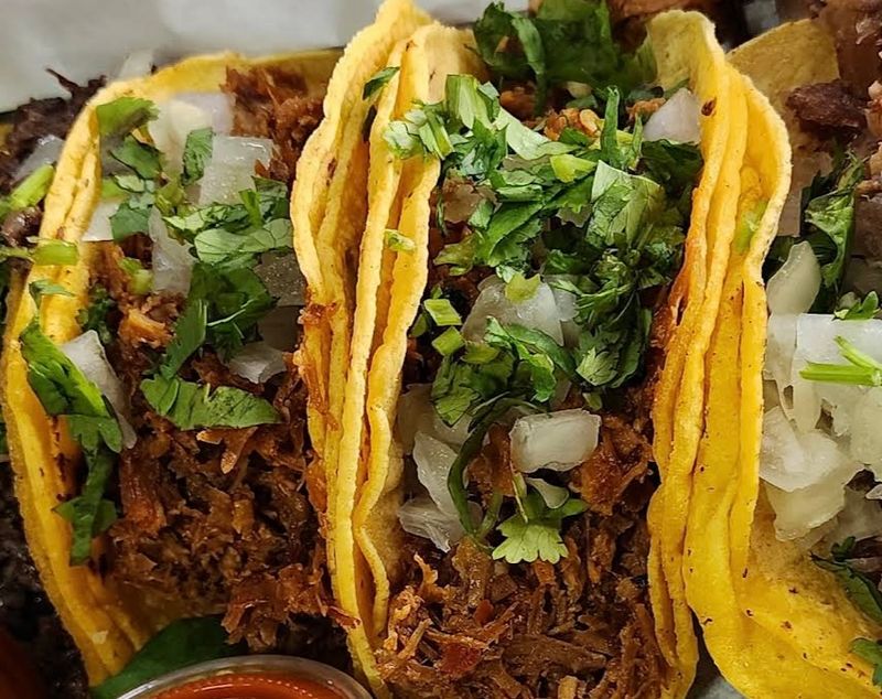 The Street Tacos That Keep People Coming Back The Street Tacos That Keep People Coming Back