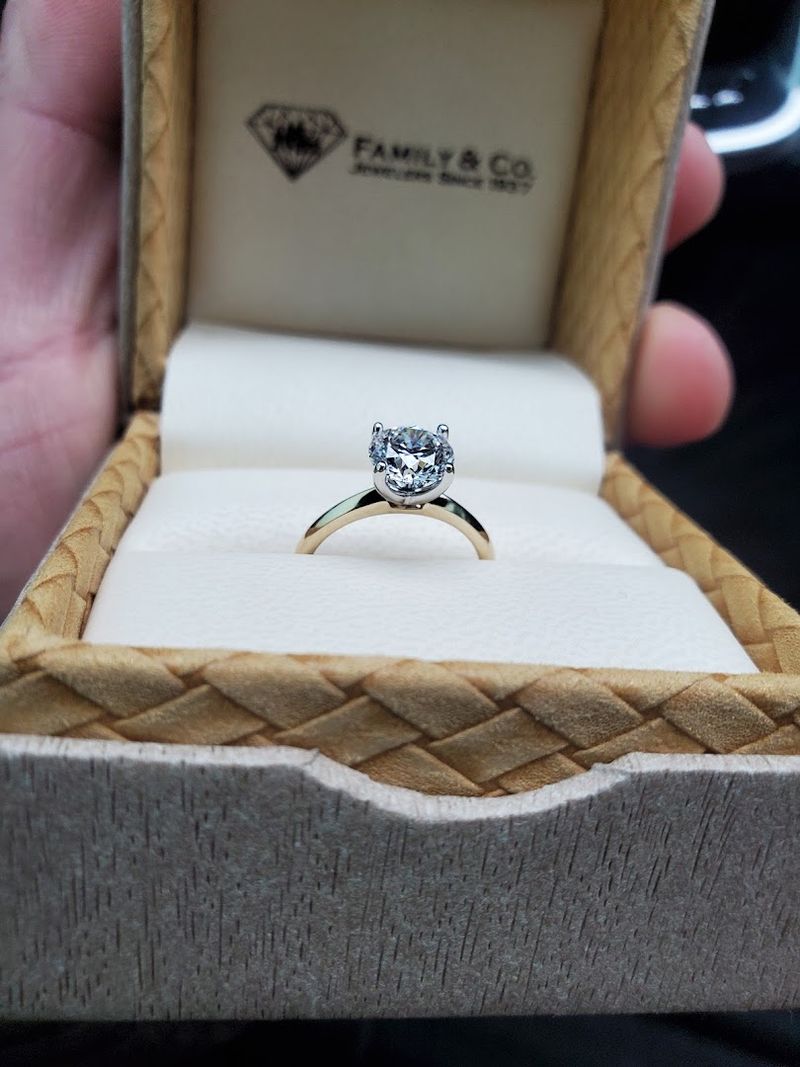 The Stunning Selection of Fine Jewelry on Display