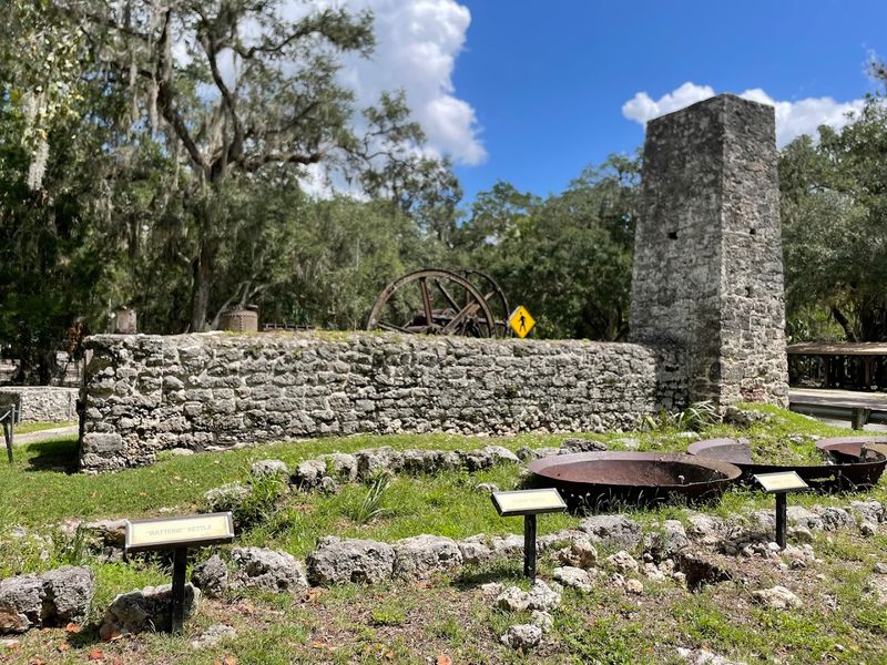 The Sugar Mill Ruins That Still Command Attention The Sugar Mill Ruins That Still Command Attention