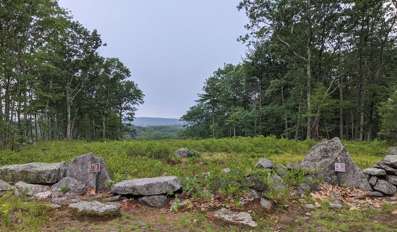 The Summer Solstice Stone And Its Transatlantic Connection