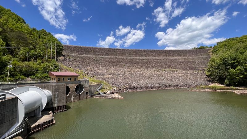 The Summersville Dam and Its Impressive Engineering