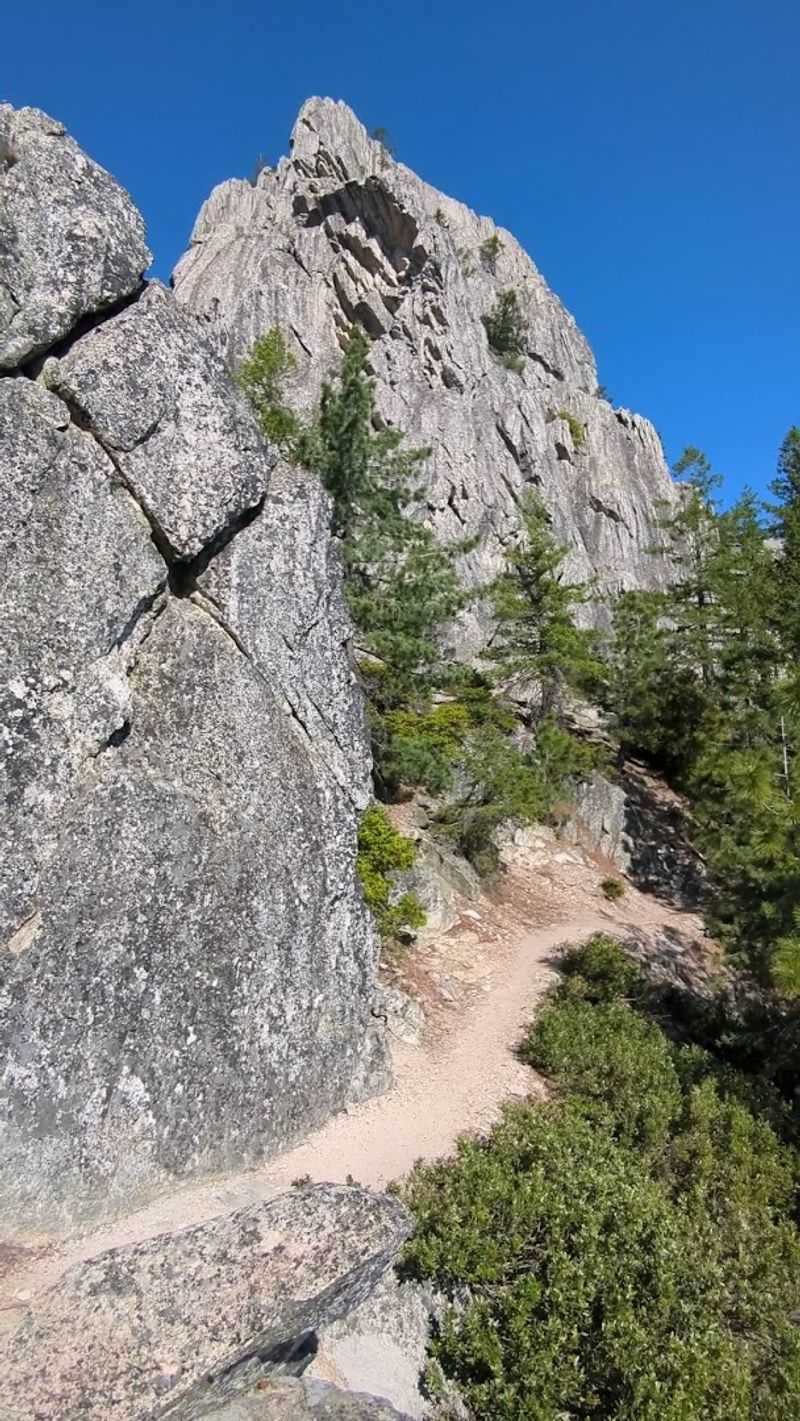 The Summit Trail That Makes You Earn It