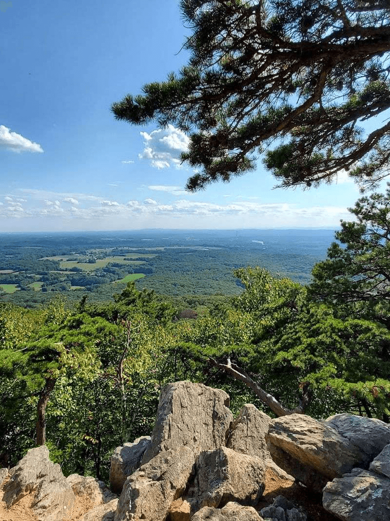The Summit View Makes Every Step Worth It