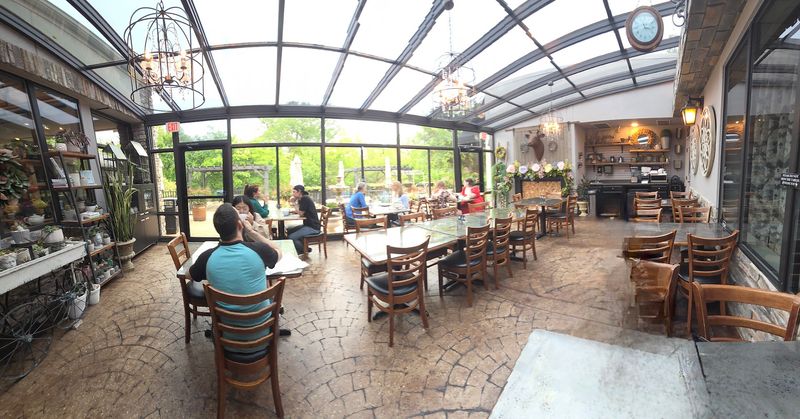 The Sunroom and Outdoor Seating Area Are Pure Magic The Sunroom and Outdoor Seating Area Are Pure Magic