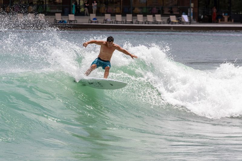 The Surf Lagoon and Cable Park, More Than Just a Lazy River
