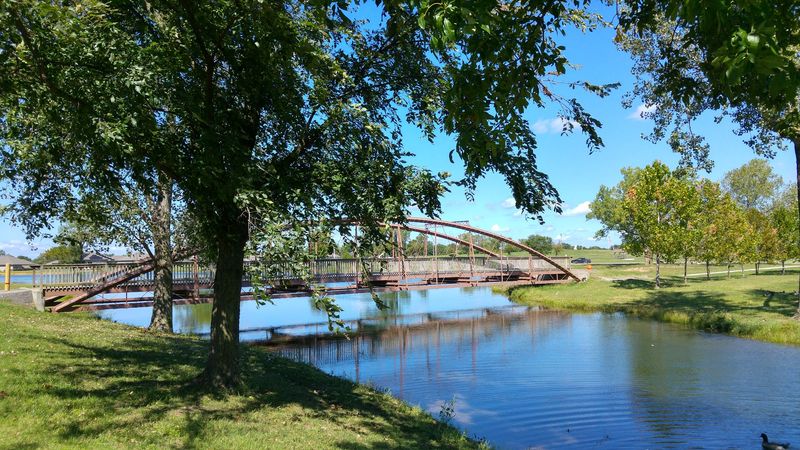 The Surrounding Jasper County Landscape Adds to the Appeal