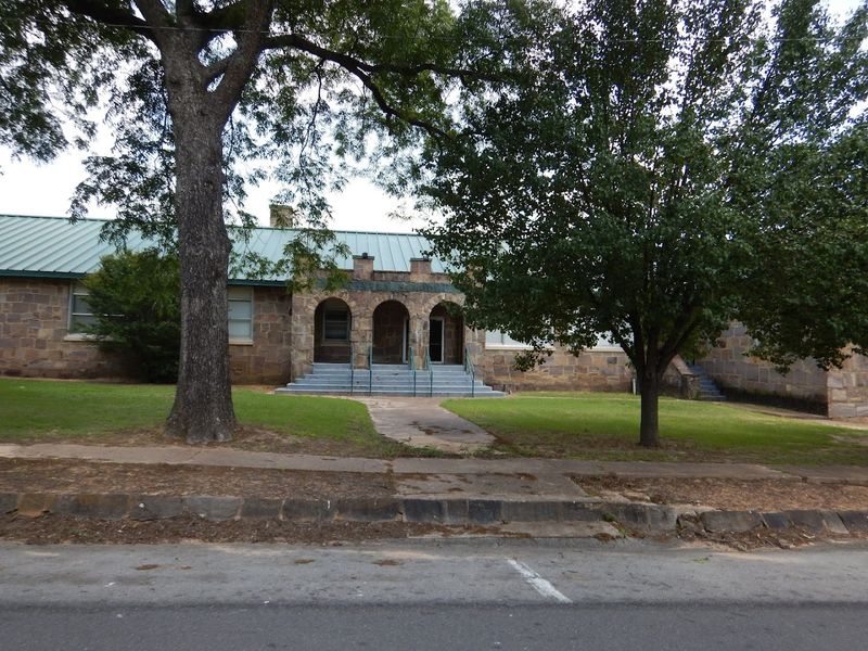 The Surrounding Landscape of Southeastern Oklahoma