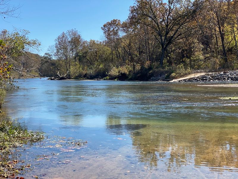 The Surrounding Ozark Landscape Makes Every Bend Worthwhile