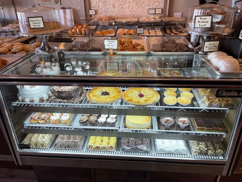 The Sweet Life Bakeshop