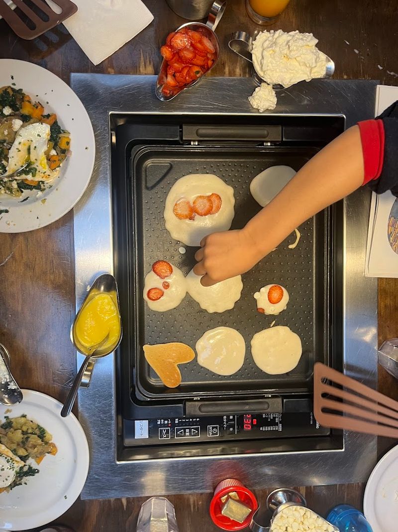 The Table Griddle Concept That Changes Everything