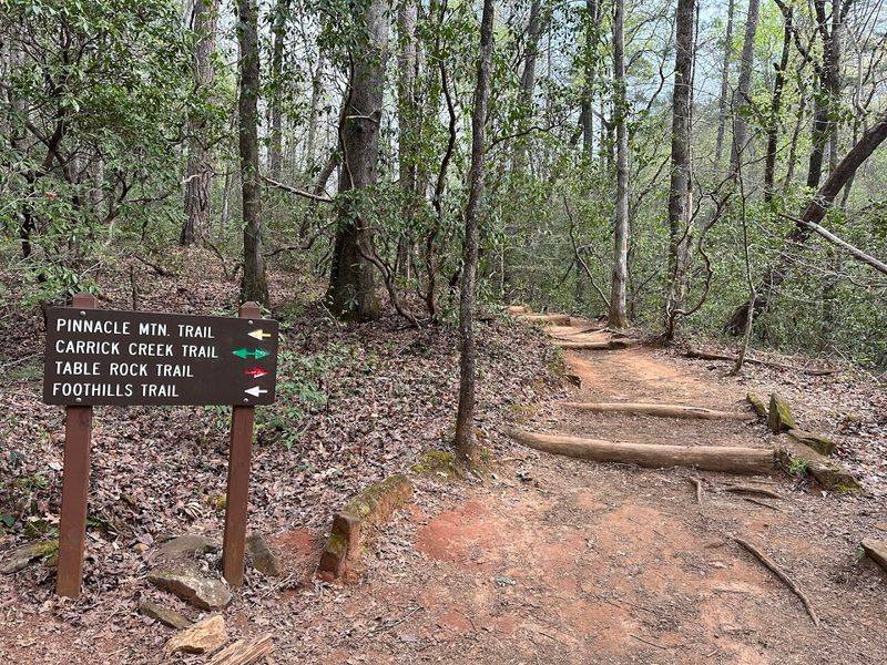 The Table Rock Trail Means Business