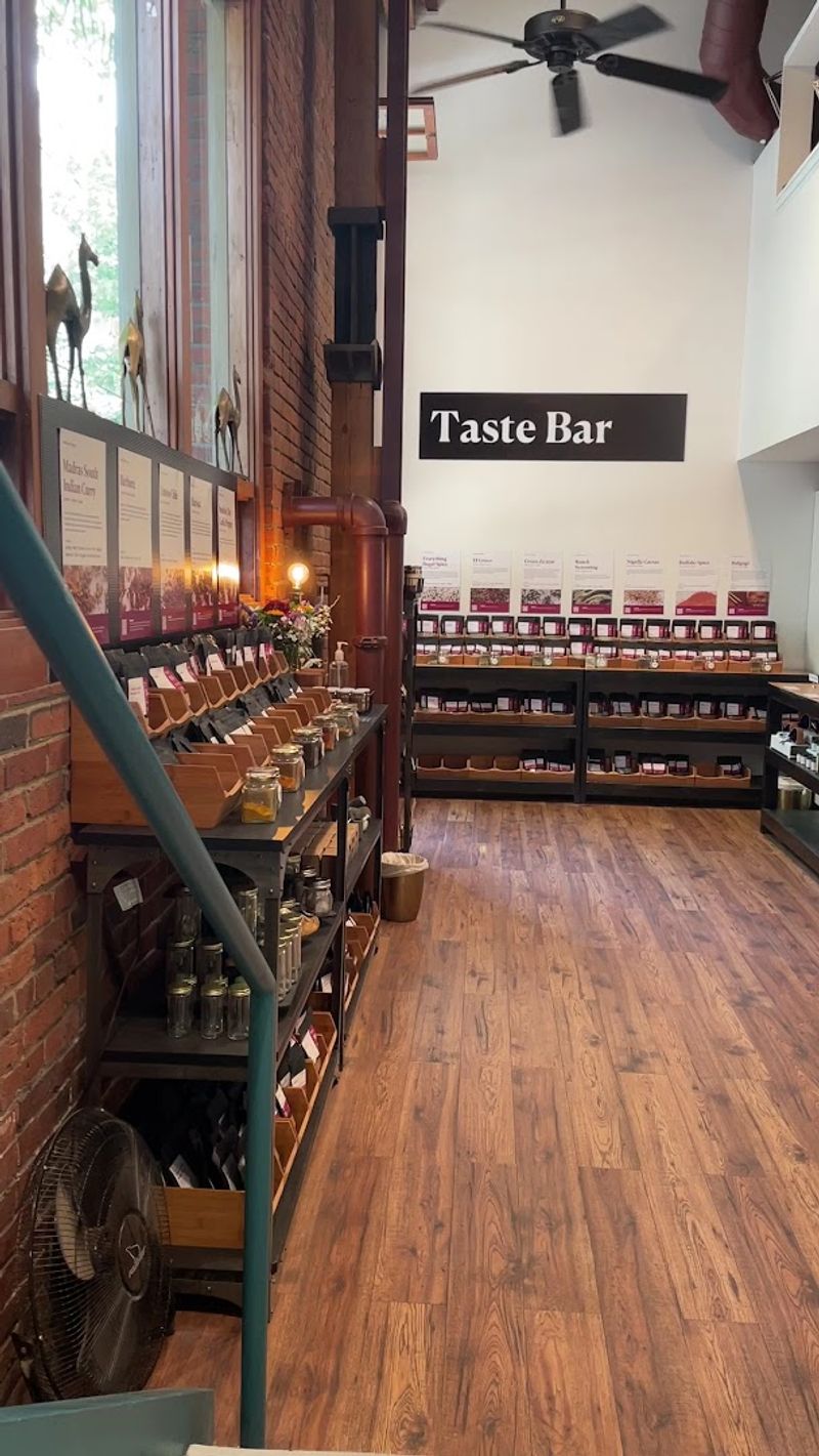 The Taste Bar Is The Move