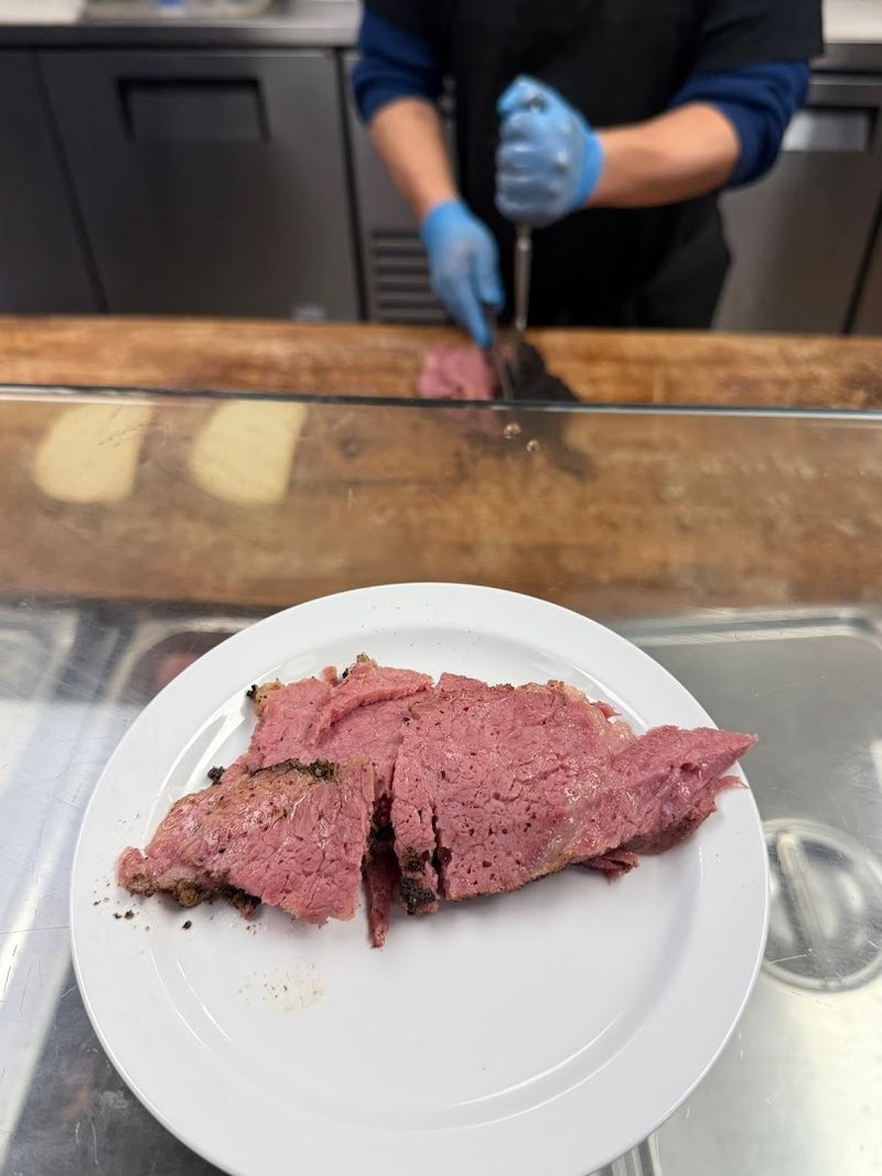 The Tasting Ritual: Samples Before You Even Pay